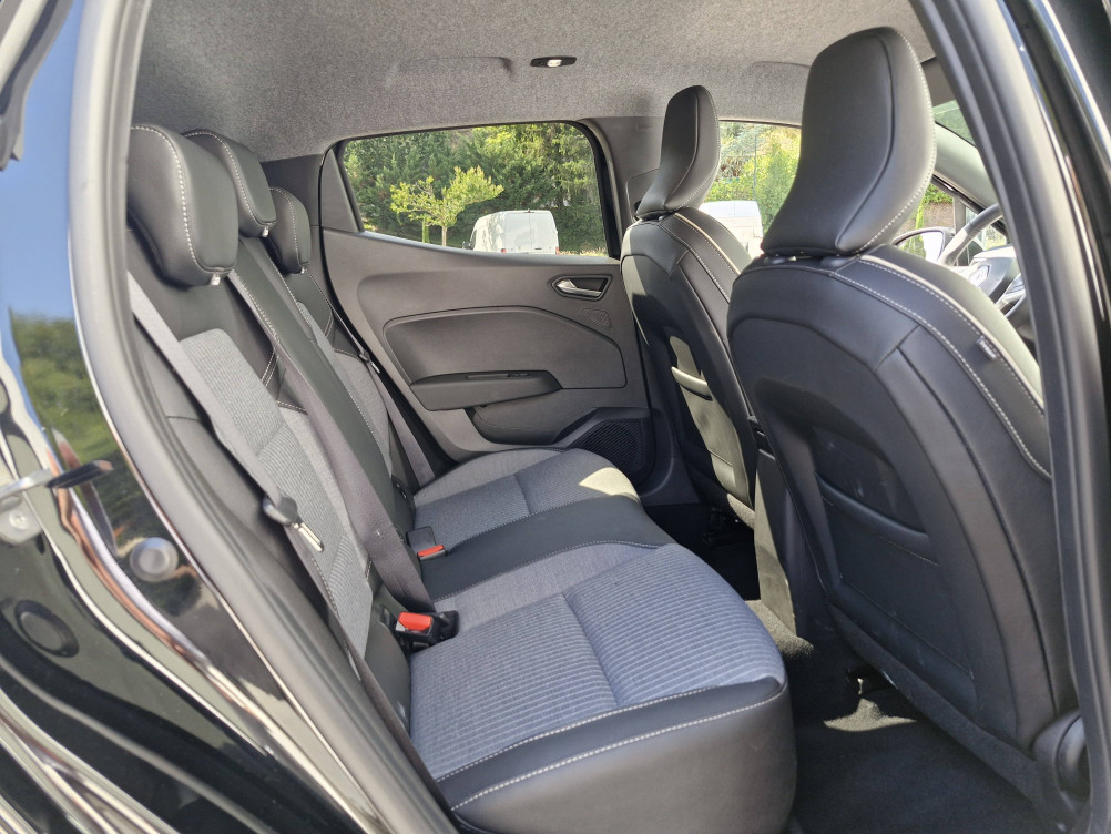 Acheter Renault Clio 5 Clio TCe 90 Techno 5p occasion dans les concessions du Groupe Faurie