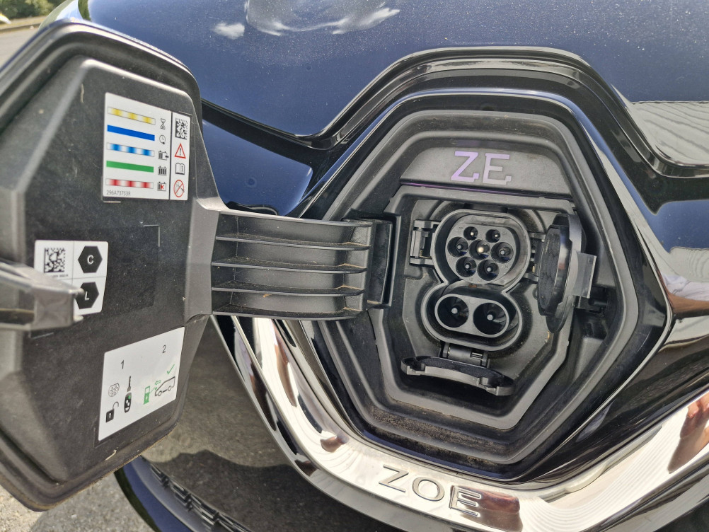 Acheter Renault Zoe Zoe R135 Achat Intégral - 21B Intens 5p occasion dans les concessions du Groupe Faurie