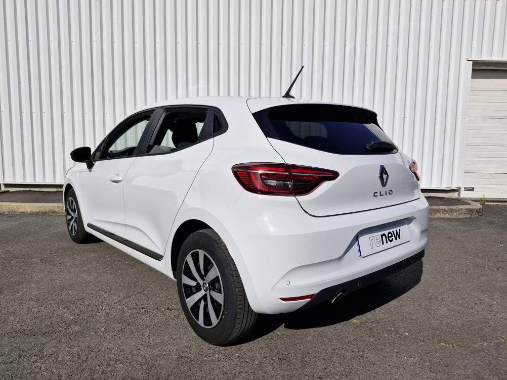 Acheter Renault Clio 5 Clio TCe 90 Evolution 5p occasion dans les concessions du Groupe Faurie