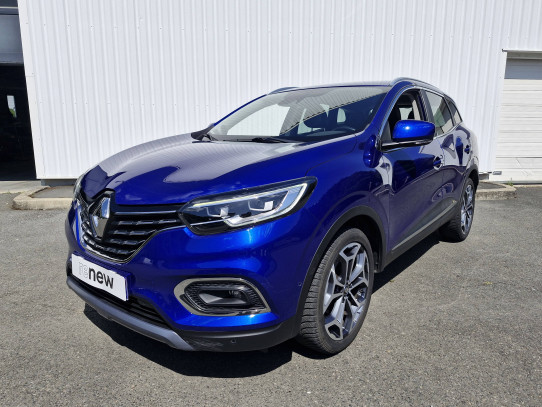 Acheter Renault Kadjar Kadjar Blue dCi 115 EDC Intens 5p occasion dans les concessions du Groupe Faurie
