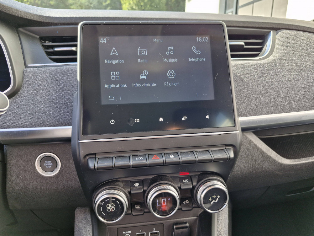 Acheter Renault Zoe Zoe R135 Achat Intégral - 21B Intens 5p occasion dans les concessions du Groupe Faurie