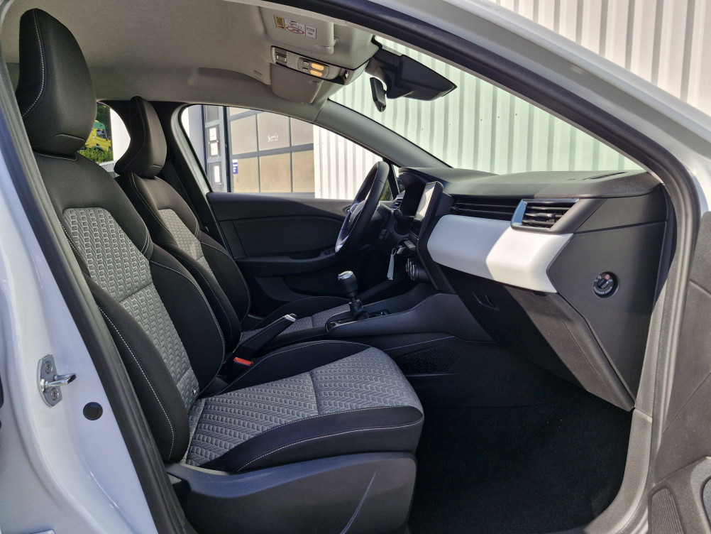 Acheter Renault Clio 5 Clio TCe 90 Evolution 5p occasion dans les concessions du Groupe Faurie