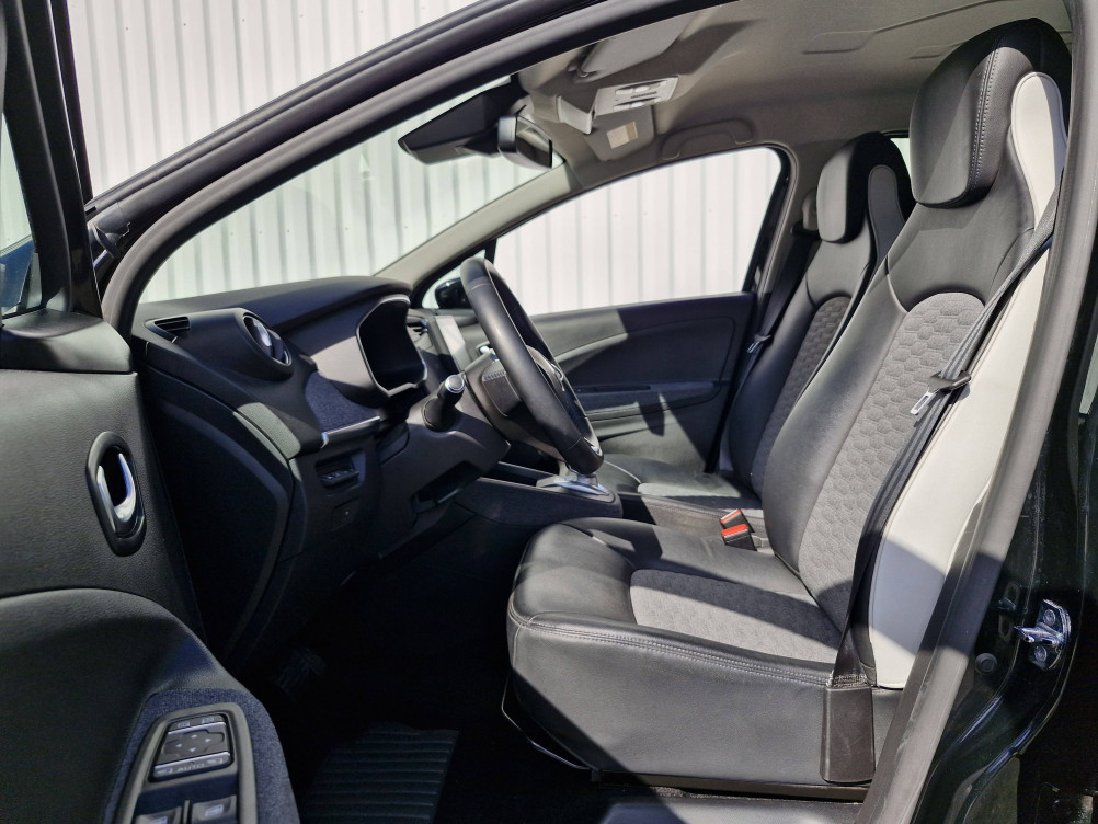 Acheter Renault Zoe Zoe R135 Achat Intégral - 21B Intens 5p occasion dans les concessions du Groupe Faurie