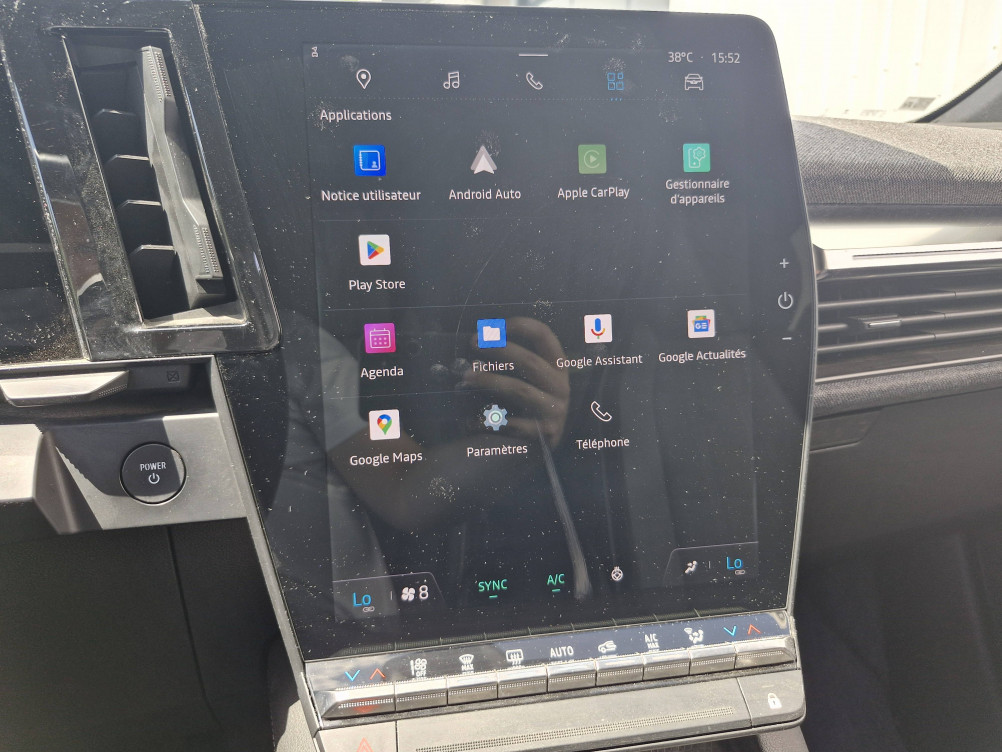 Acheter Renault Megane E-Tech Megane E-Tech EV60 220 ch optimum charge Techno 5p occasion dans les concessions du Groupe Faurie