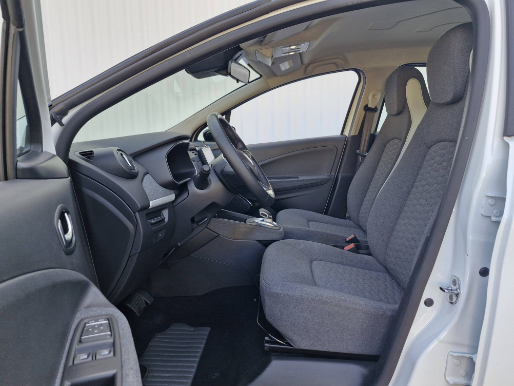 Acheter Renault Zoe Zoe R110 Achat Intégral Limited 5p occasion dans les concessions du Groupe Faurie