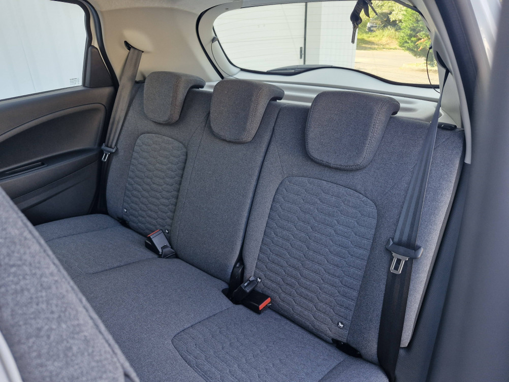 Acheter Renault Zoe Zoe R110 Achat Intégral Limited 5p occasion dans les concessions du Groupe Faurie