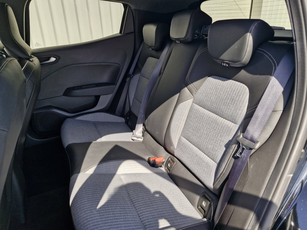 Acheter Renault Clio 5 Clio TCe 90 Techno 5p occasion dans les concessions du Groupe Faurie