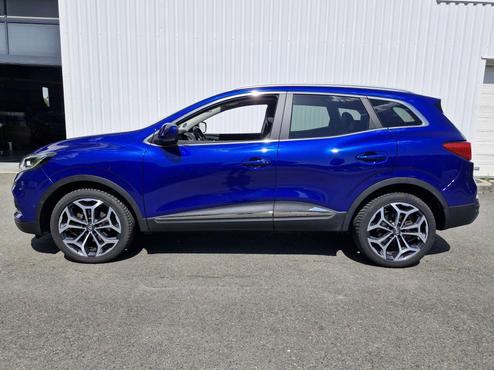Acheter Renault Kadjar Kadjar Blue dCi 115 EDC Intens 5p occasion dans les concessions du Groupe Faurie