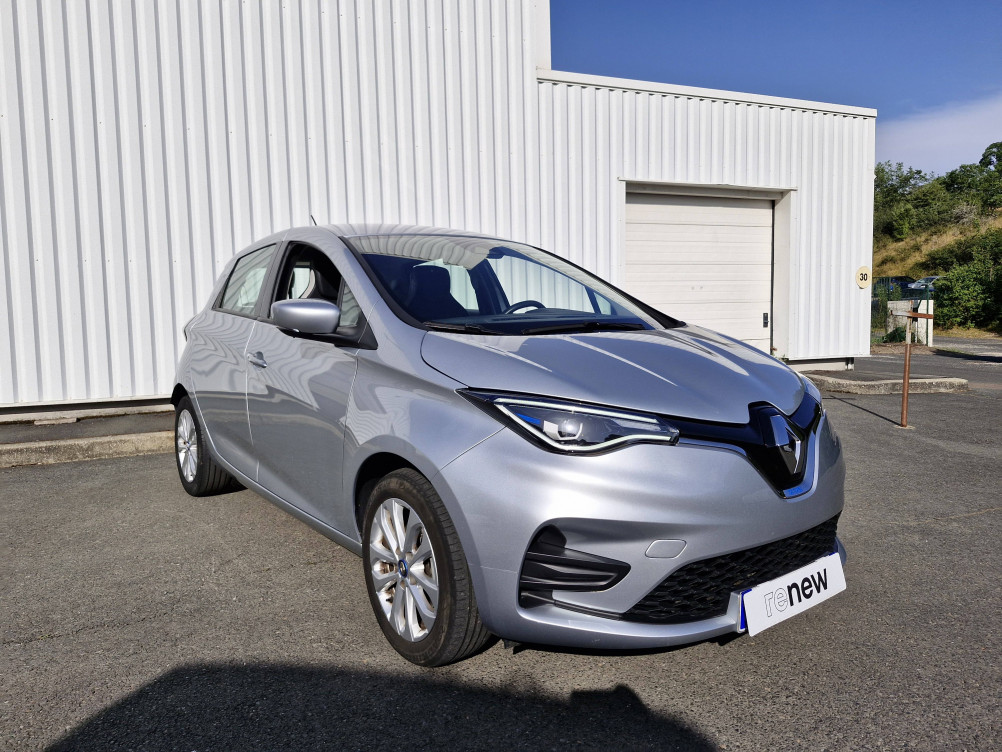 Acheter Renault Zoe Zoe R110 Achat Intégral Zen 5p occasion dans les concessions du Groupe Faurie
