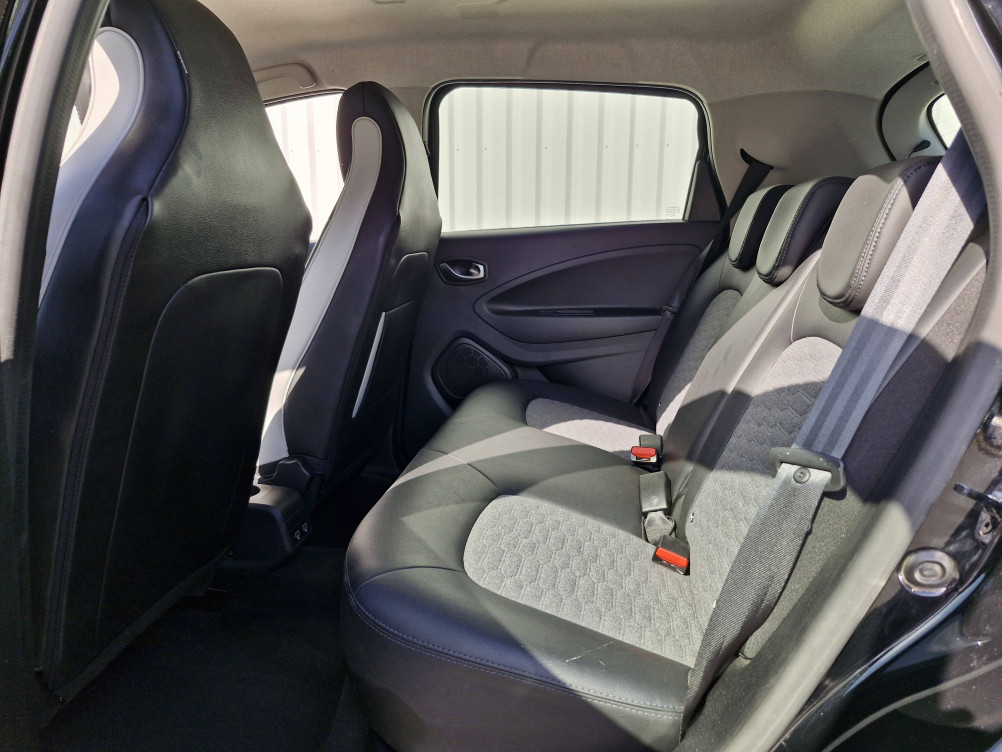 Acheter Renault Zoe Zoe R135 Achat Intégral - 21B Intens 5p occasion dans les concessions du Groupe Faurie
