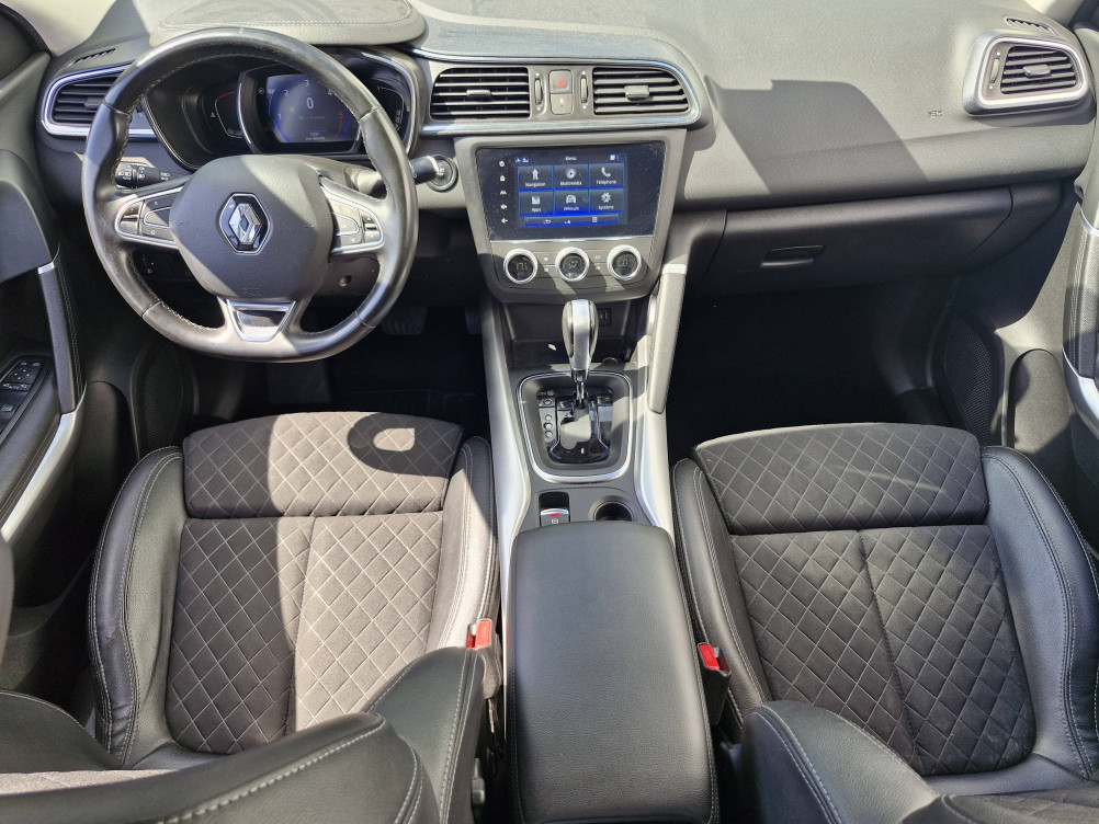 Acheter Renault Kadjar Kadjar Blue dCi 115 EDC Intens 5p occasion dans les concessions du Groupe Faurie