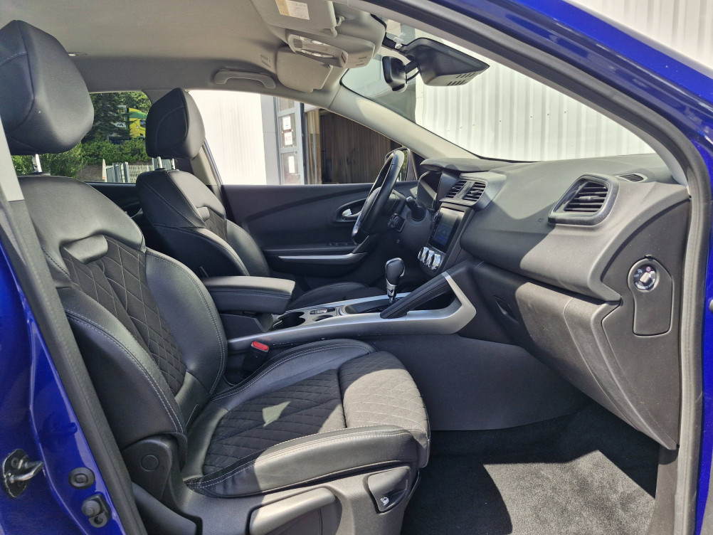 Acheter Renault Kadjar Kadjar Blue dCi 115 EDC Intens 5p occasion dans les concessions du Groupe Faurie