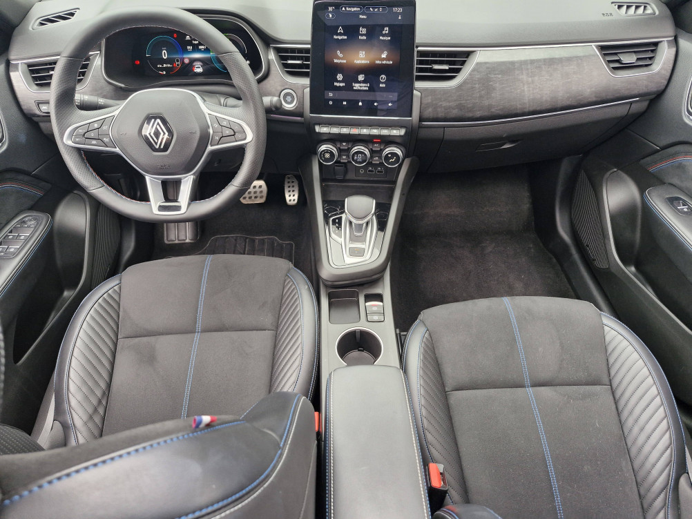 Acheter Renault Arkana Arkana E-Tech 145 - 23 esprit Alpine 5p occasion dans les concessions du Groupe Faurie