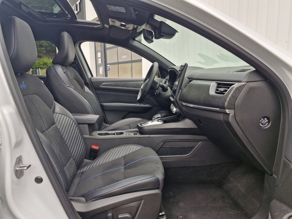 Acheter Renault Arkana Arkana E-Tech 145 - 23 esprit Alpine 5p occasion dans les concessions du Groupe Faurie