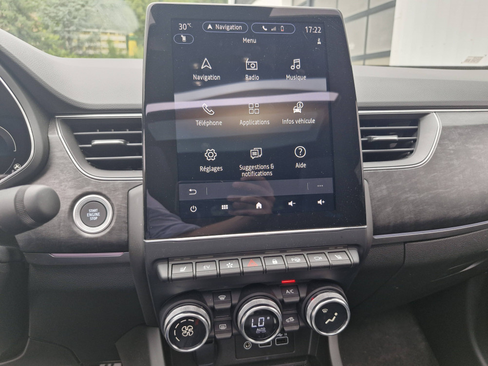 Acheter Renault Arkana Arkana E-Tech 145 - 23 esprit Alpine 5p occasion dans les concessions du Groupe Faurie
