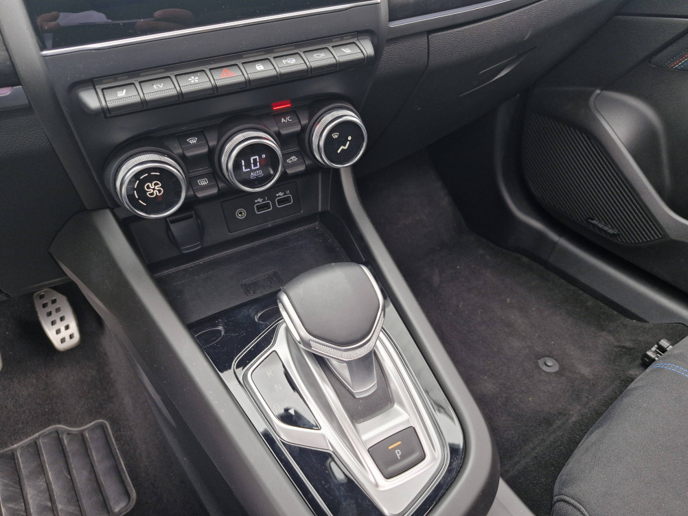 Acheter Renault Arkana Arkana E-Tech 145 - 23 esprit Alpine 5p occasion dans les concessions du Groupe Faurie