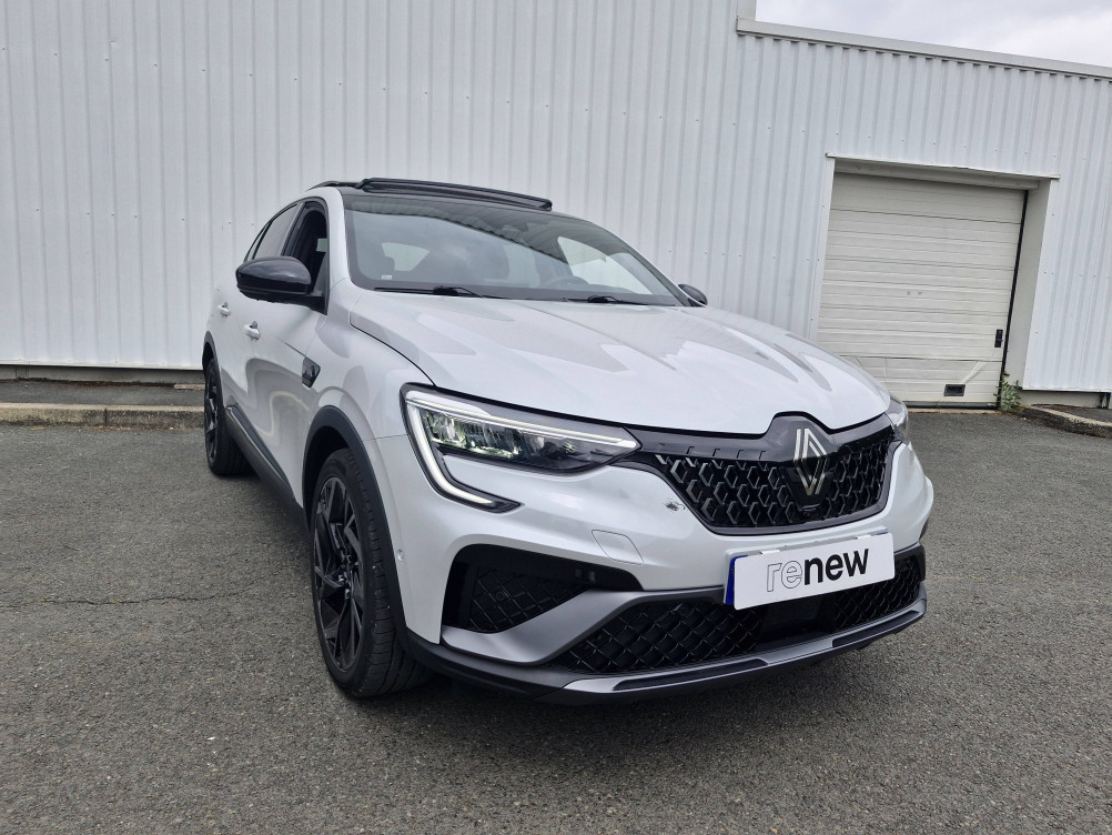 Acheter Renault Arkana Arkana E-Tech 145 - 23 esprit Alpine 5p occasion dans les concessions du Groupe Faurie