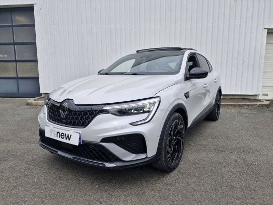 Acheter Renault Arkana Arkana E-Tech 145 - 23 esprit Alpine 5p neuve dans les concessions du Groupe Faurie