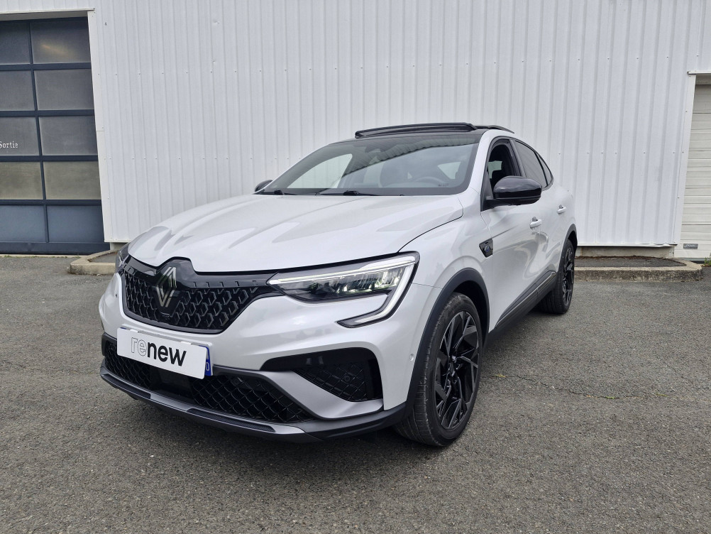 Acheter Renault Arkana Arkana E-Tech 145 - 23 esprit Alpine 5p occasion dans les concessions du Groupe Faurie