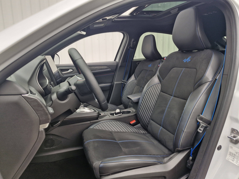 Acheter Renault Arkana Arkana E-Tech 145 - 23 esprit Alpine 5p occasion dans les concessions du Groupe Faurie