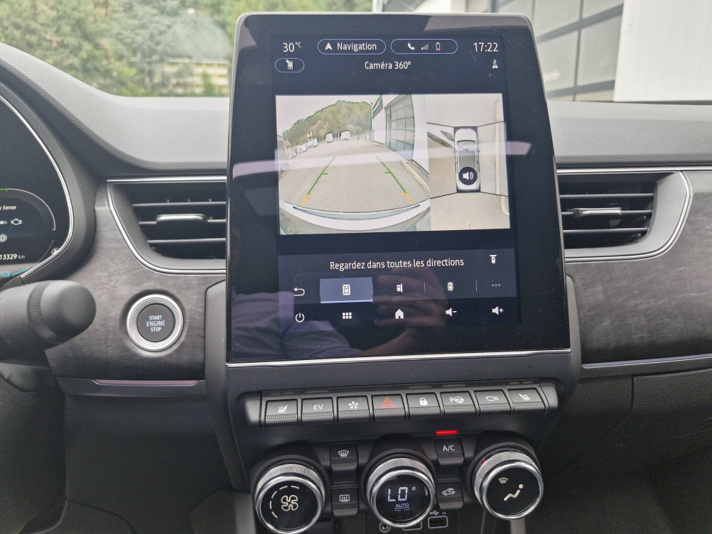 Acheter Renault Arkana Arkana E-Tech 145 - 23 esprit Alpine 5p occasion dans les concessions du Groupe Faurie