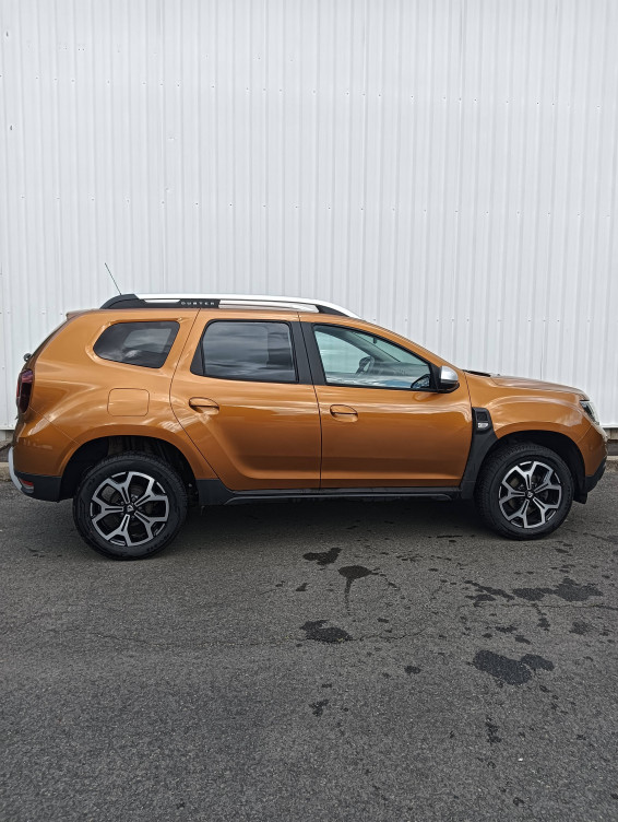 Acheter Dacia Duster Duster Blue dCi 115 4x2 Prestige 5p occasion dans les concessions du Groupe Faurie