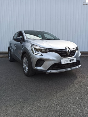 Acheter Renault Captur 2 Captur TCe 90 - 21 Business 5p occasion dans les concessions du Groupe Faurie