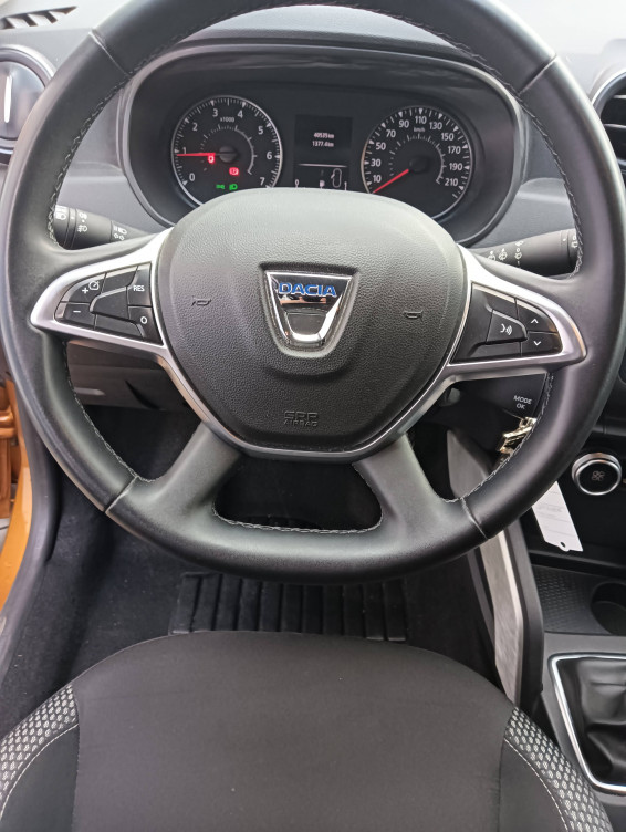 Acheter Dacia Duster Duster Blue dCi 115 4x2 Prestige 5p occasion dans les concessions du Groupe Faurie