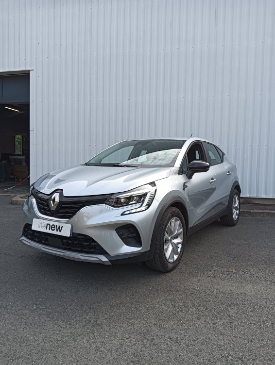 Acheter Renault Captur 2 Captur TCe 90 - 21 Business 5p occasion dans les concessions du Groupe Faurie