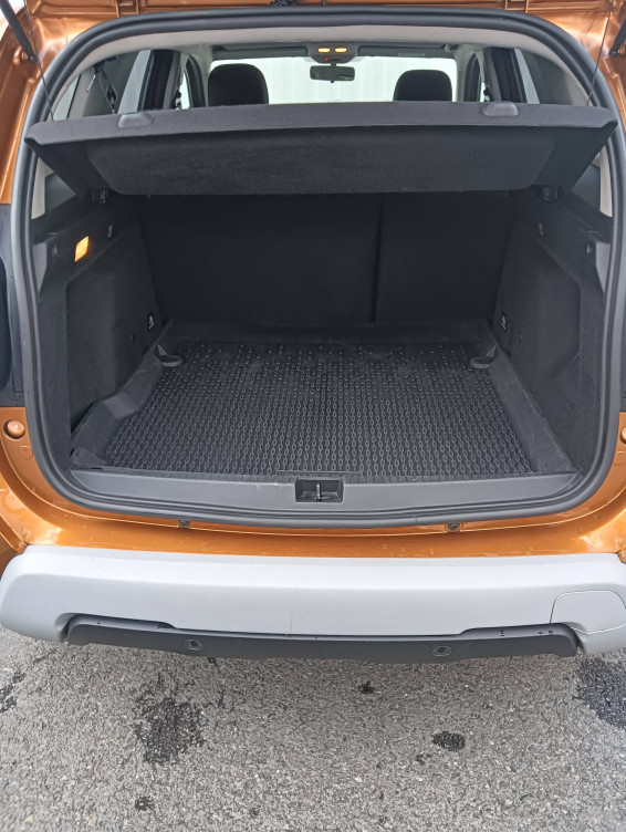 Acheter Dacia Duster Duster Blue dCi 115 4x2 Prestige 5p occasion dans les concessions du Groupe Faurie