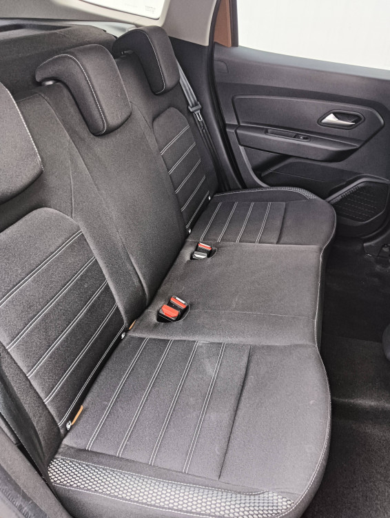 Acheter Dacia Duster Duster Blue dCi 115 4x2 Prestige 5p occasion dans les concessions du Groupe Faurie