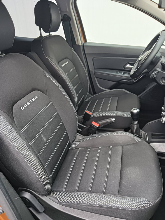 Acheter Dacia Duster Duster Blue dCi 115 4x2 Prestige 5p occasion dans les concessions du Groupe Faurie