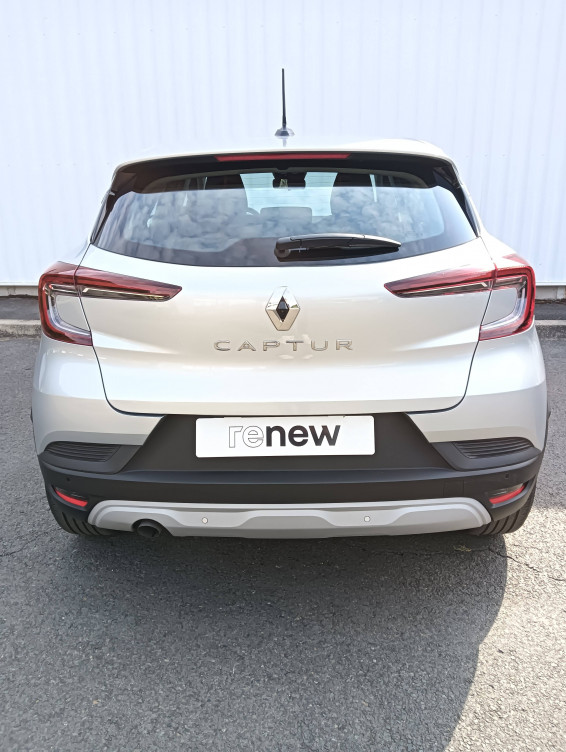 Acheter Renault Captur 2 Captur TCe 90 - 21 Business 5p occasion dans les concessions du Groupe Faurie