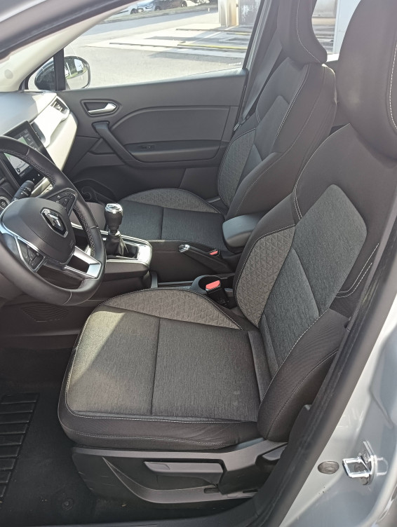 Acheter Renault Captur 2 Captur TCe 90 - 21 Business 5p occasion dans les concessions du Groupe Faurie
