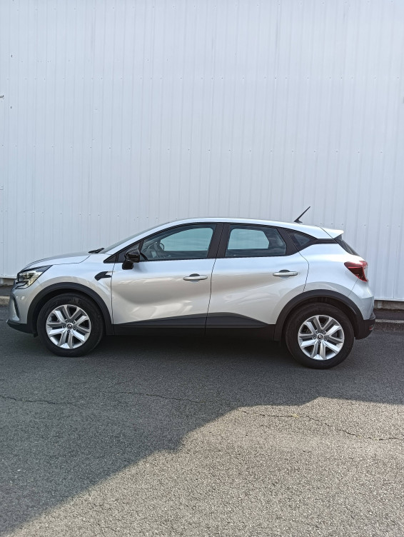 Acheter Renault Captur 2 Captur TCe 90 - 21 Business 5p occasion dans les concessions du Groupe Faurie