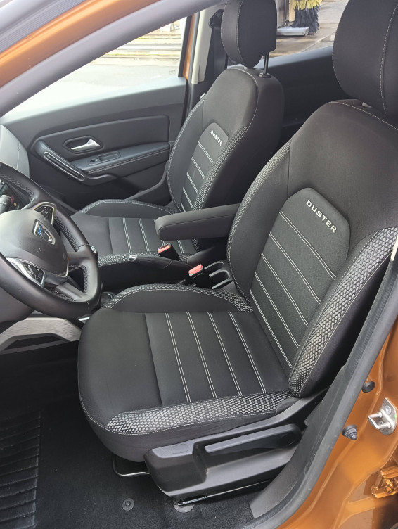 Acheter Dacia Duster Duster Blue dCi 115 4x2 Prestige 5p occasion dans les concessions du Groupe Faurie