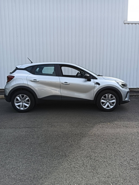 Acheter Renault Captur 2 Captur TCe 90 - 21 Business 5p occasion dans les concessions du Groupe Faurie