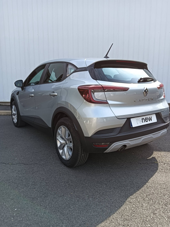 Acheter Renault Captur 2 Captur TCe 90 - 21 Business 5p occasion dans les concessions du Groupe Faurie