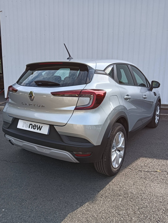 Acheter Renault Captur 2 Captur TCe 90 - 21 Business 5p occasion dans les concessions du Groupe Faurie