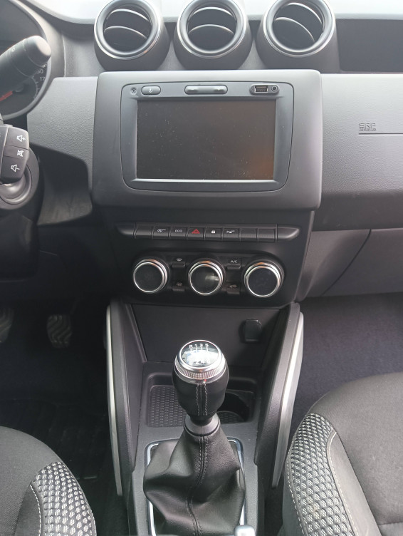 Acheter Dacia Duster Duster Blue dCi 115 4x2 Prestige 5p occasion dans les concessions du Groupe Faurie
