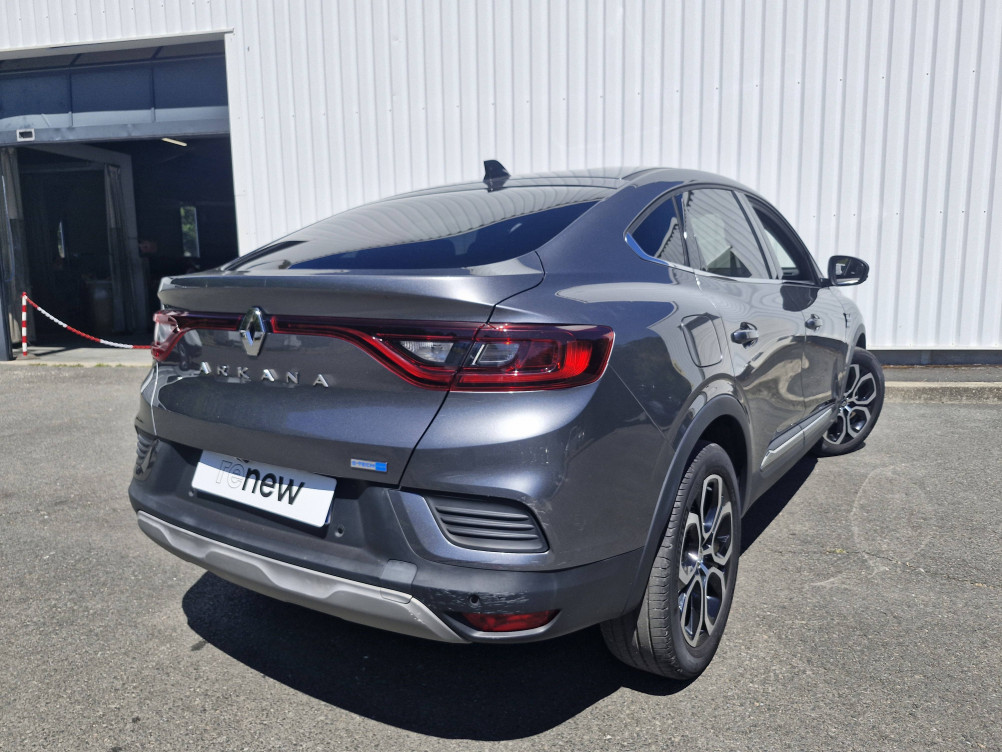 Acheter Renault Arkana Arkana E-Tech 145 - 21B Intens 5p occasion dans les concessions du Groupe Faurie