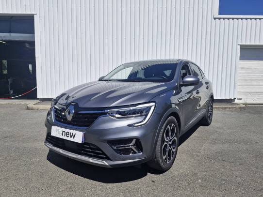 Acheter Renault Arkana Arkana E-Tech 145 - 21B Intens 5p neuve dans les concessions du Groupe Faurie