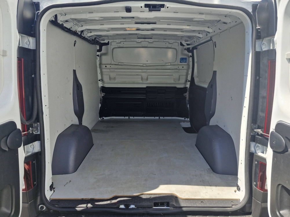 Acheter Renault Trafic 3 TRAFIC FGN L1H1 2800 KG BLUE DCI 130 GRAND CONFORT 4p occasion dans les concessions du Groupe Faurie