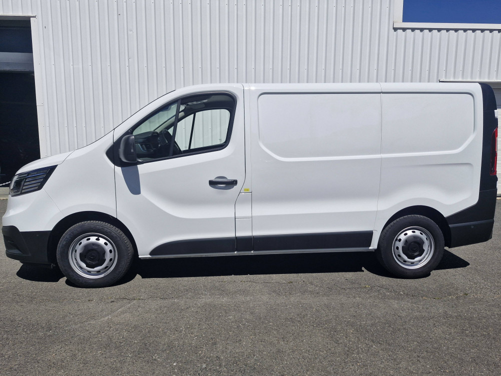 Acheter Renault Trafic 3 TRAFIC FGN L1H1 2800 KG BLUE DCI 130 GRAND CONFORT 4p occasion dans les concessions du Groupe Faurie
