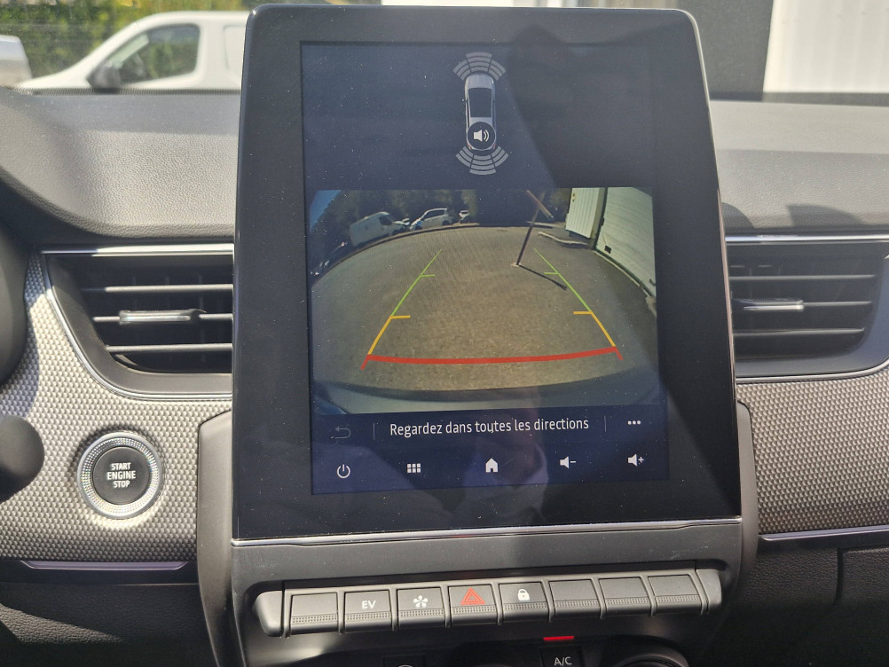 Acheter Renault Arkana Arkana E-Tech 145 - 21B Intens 5p occasion dans les concessions du Groupe Faurie