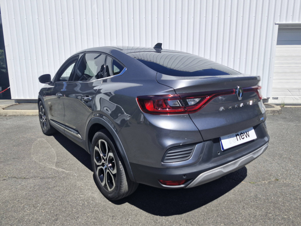 Acheter Renault Arkana Arkana E-Tech 145 - 21B Intens 5p occasion dans les concessions du Groupe Faurie