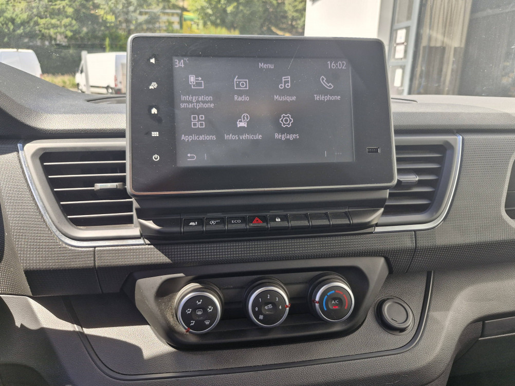 Acheter Renault Trafic 3 TRAFIC FGN L1H1 2800 KG BLUE DCI 130 GRAND CONFORT 4p occasion dans les concessions du Groupe Faurie
