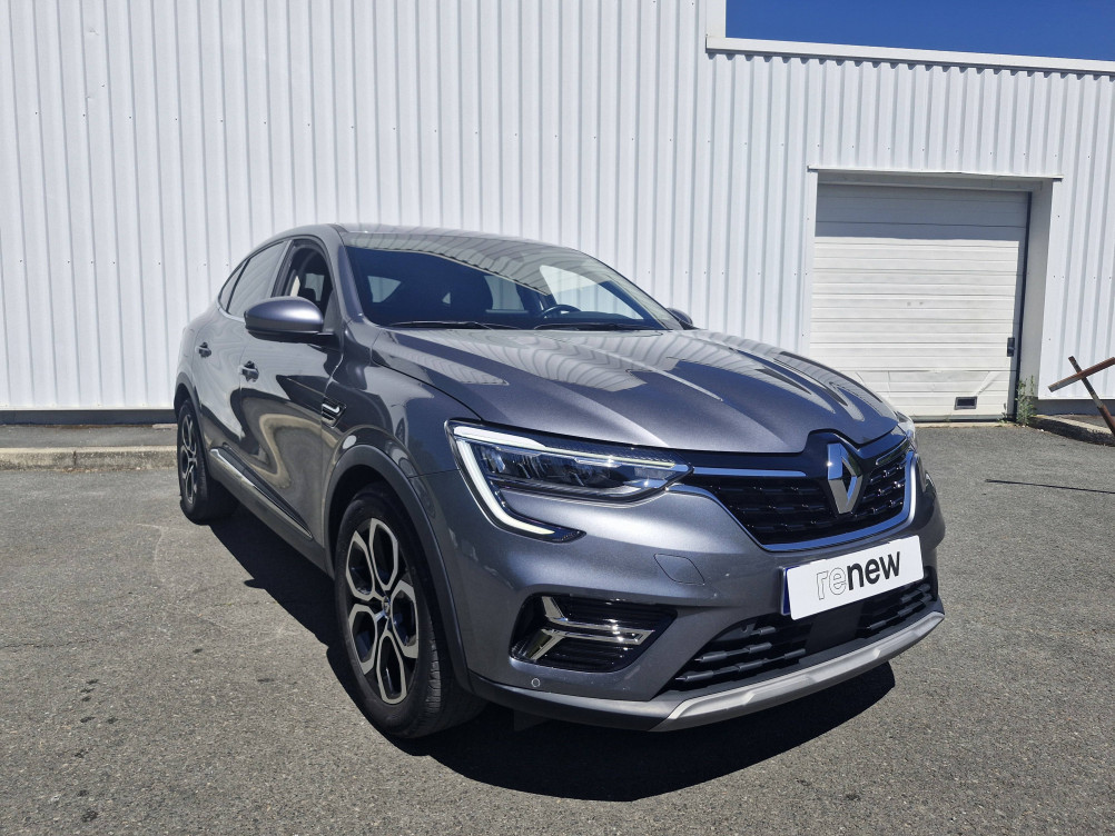 Acheter Renault Arkana Arkana E-Tech 145 - 21B Intens 5p occasion dans les concessions du Groupe Faurie