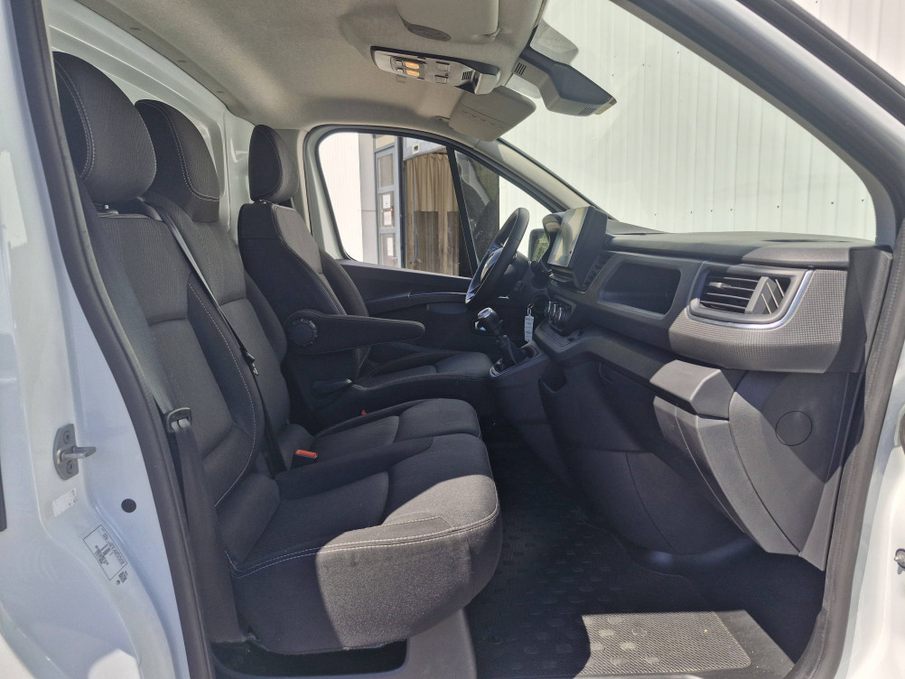 Acheter Renault Trafic 3 TRAFIC FGN L1H1 2800 KG BLUE DCI 130 GRAND CONFORT 4p occasion dans les concessions du Groupe Faurie