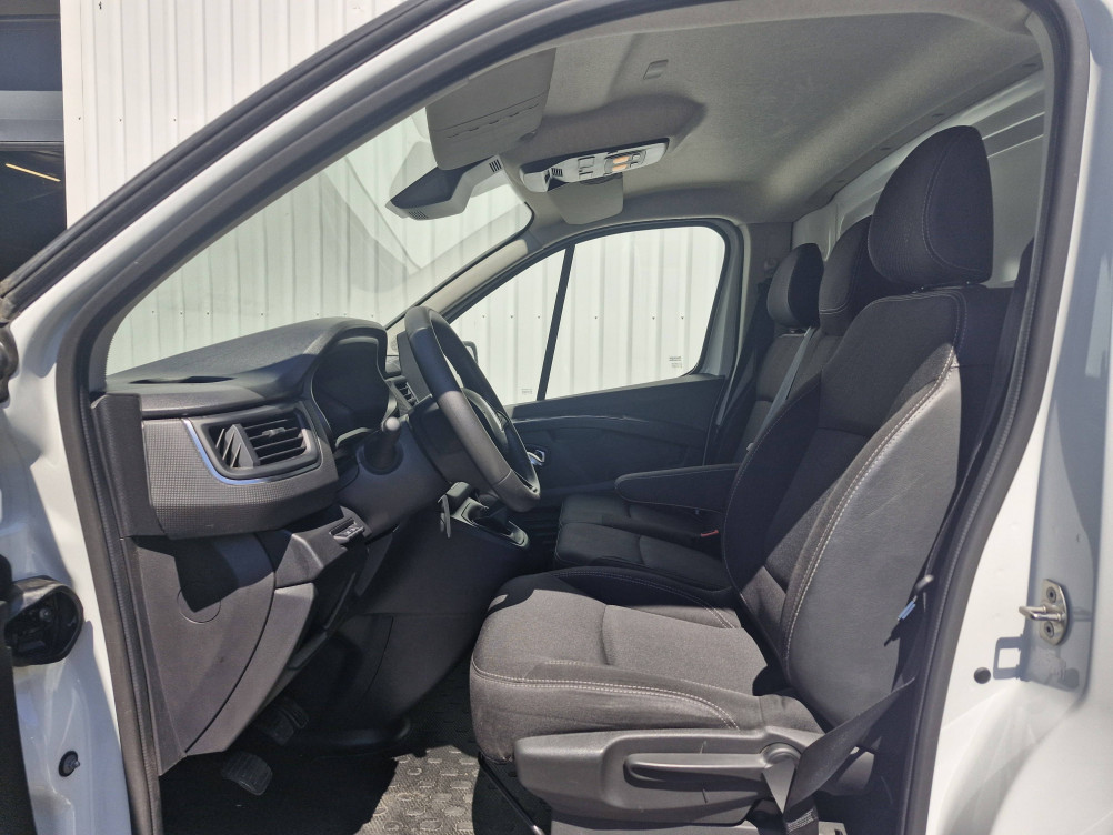 Acheter Renault Trafic 3 TRAFIC FGN L1H1 2800 KG BLUE DCI 130 GRAND CONFORT 4p occasion dans les concessions du Groupe Faurie